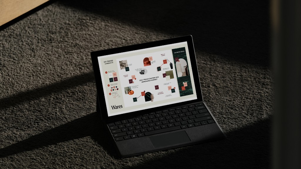 What makes a good website homepage